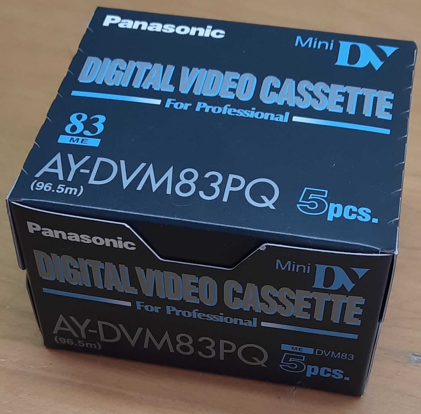 Кассета для видеокамеры MiniDV Panasonic Digital Video Cassette