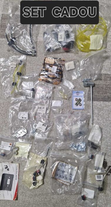 Lichidare de stoc piese si accesorii pentru motocoase si drujbe China