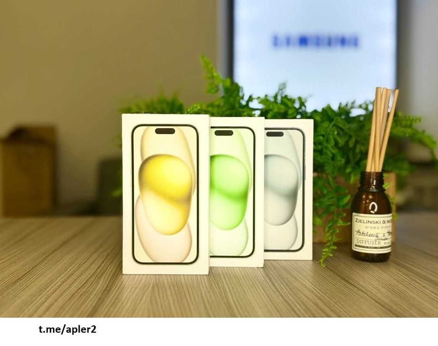 Apple iPhone 15 128GB