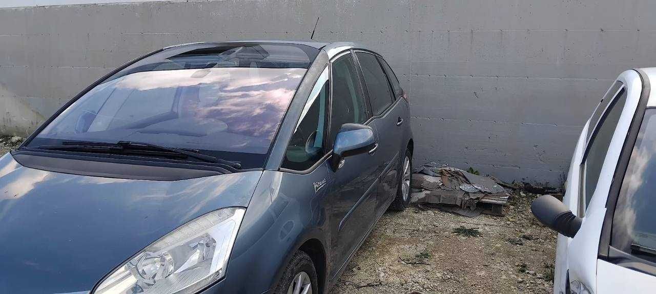 Citroen c4 Picasso НА ЧАСТИ
