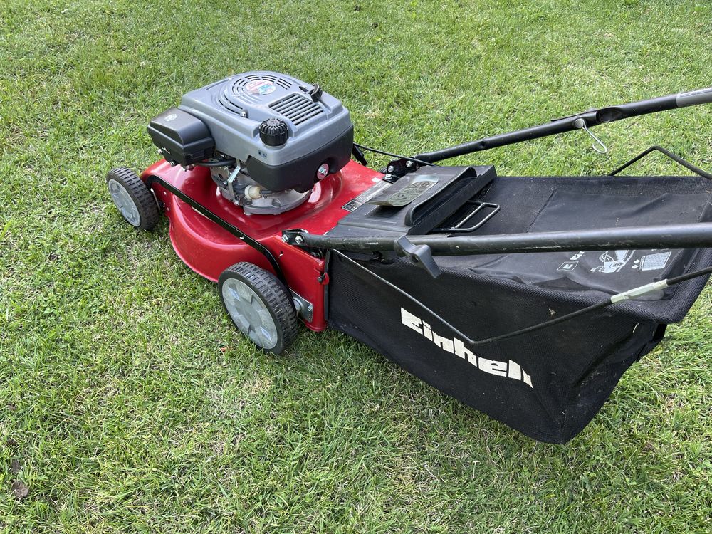 Самоходна Косачка EINHEL 2.0kw.46см.Нож Внос Германия