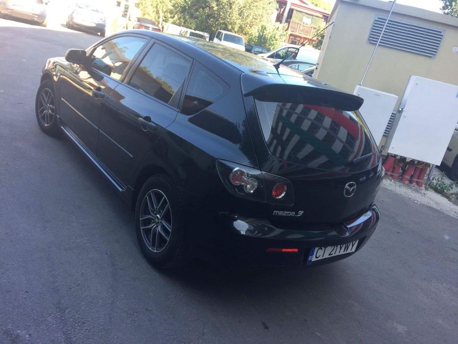 Mazda 3 1.6 diesel unic proprietar