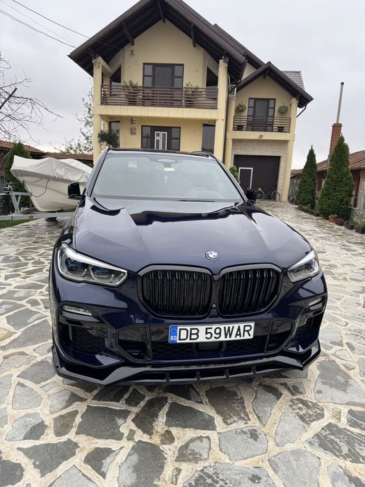 \\\ BMW X5 2020 ///