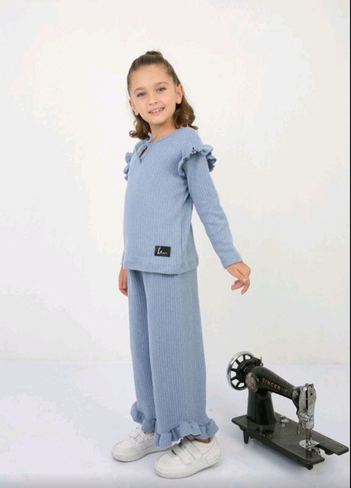 Спортен екип/анцунг от две части за деца и бебета