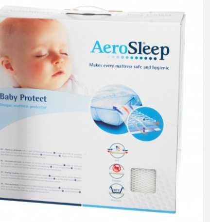 Protectie saltea antisufocare, antireflux Aerosleep, nefolosita