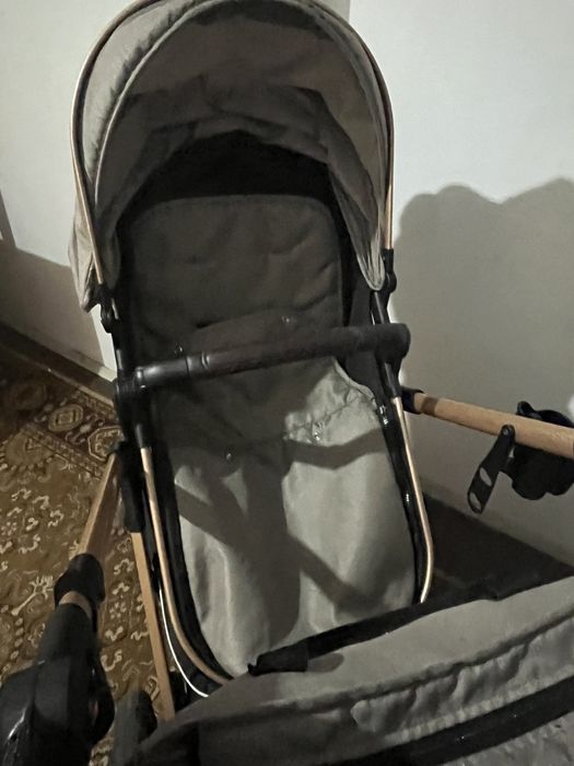 Бебешка колича Lorelli Viola 2в1