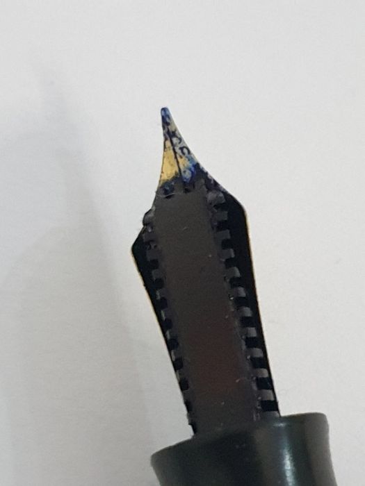 Stilou vacumatic ancora