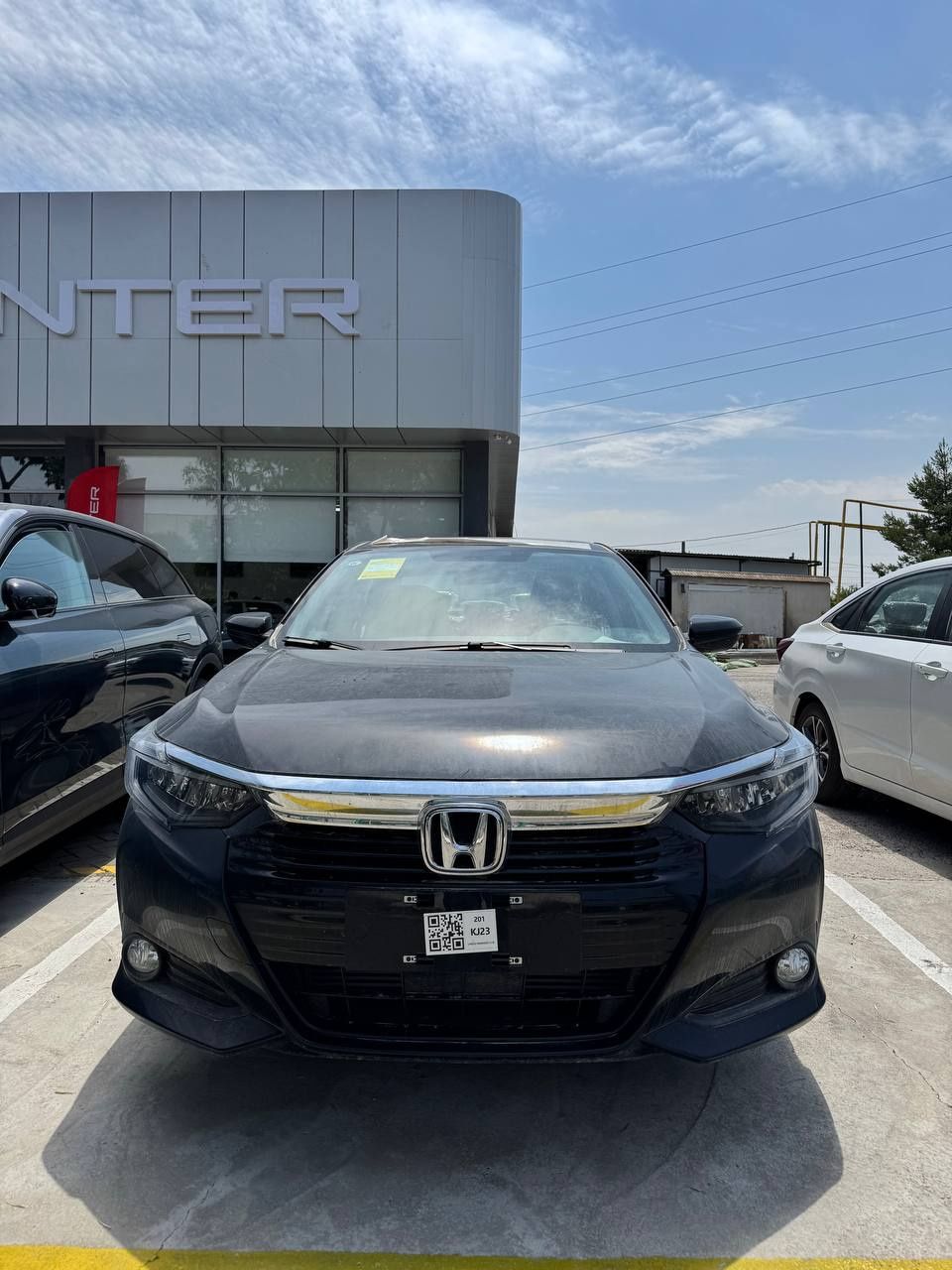 Honda Crider sotuvda!
