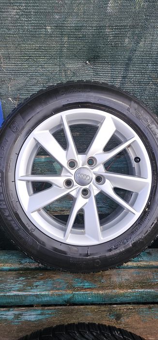 Rotii,Jante Audi R16 Iarna Michelin