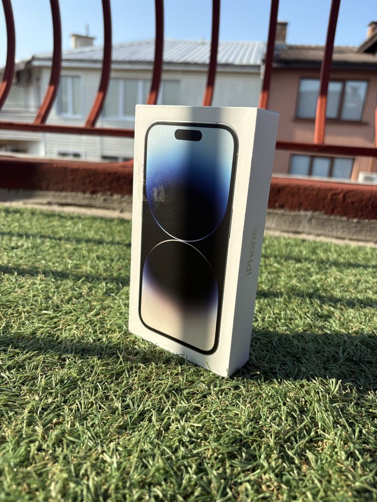 НЕОТВАРЯН! iPhone 14 Pro Silver 512 GB