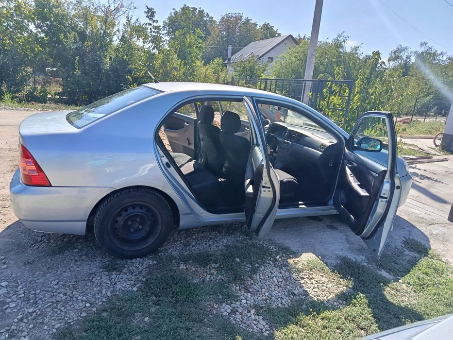 Vând Toyota corolla berlina 2005