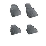 Гумени стелки FROGUM за AUDI A6 C5 /97-05/ и A6 C6 /2006-2011/