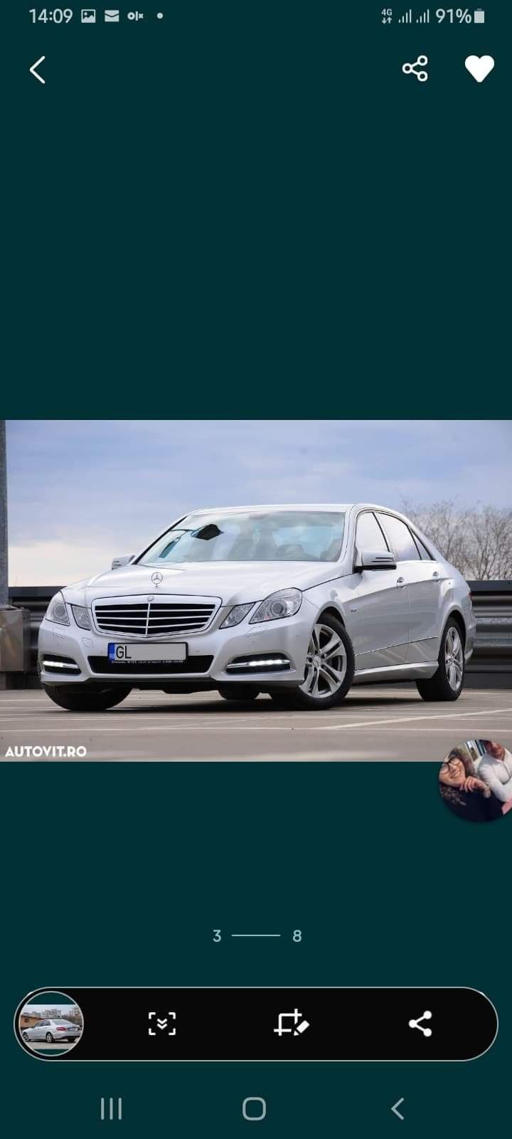 De vânzare  Mercedes benz Classa E