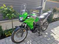 Kawasaki Versys X 300 A2 2017 !! 11.700 km !!