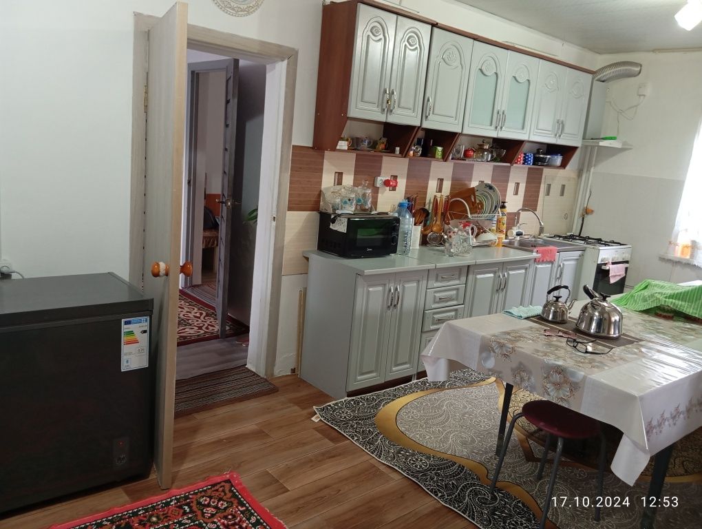 Үй сатамын жағдайы жақсы