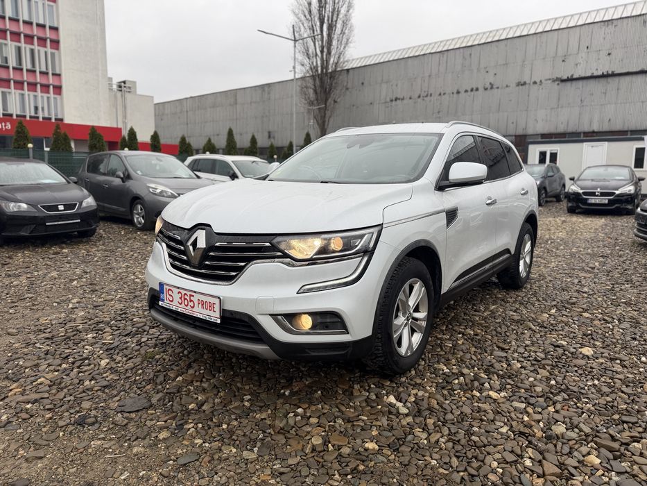 Renault Koleos 2018, 1.6dci, euro 6, 171959 km, Rate, Garantie 3 ani!!