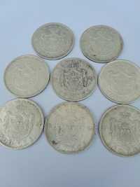 Vând monezi din argint