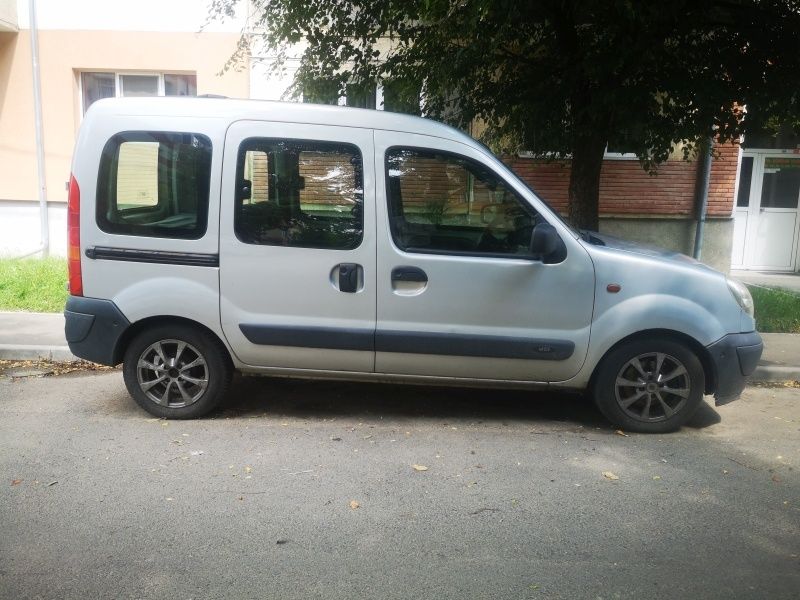 Vând Renault Kangoo 1,5 DCI, 60kw,