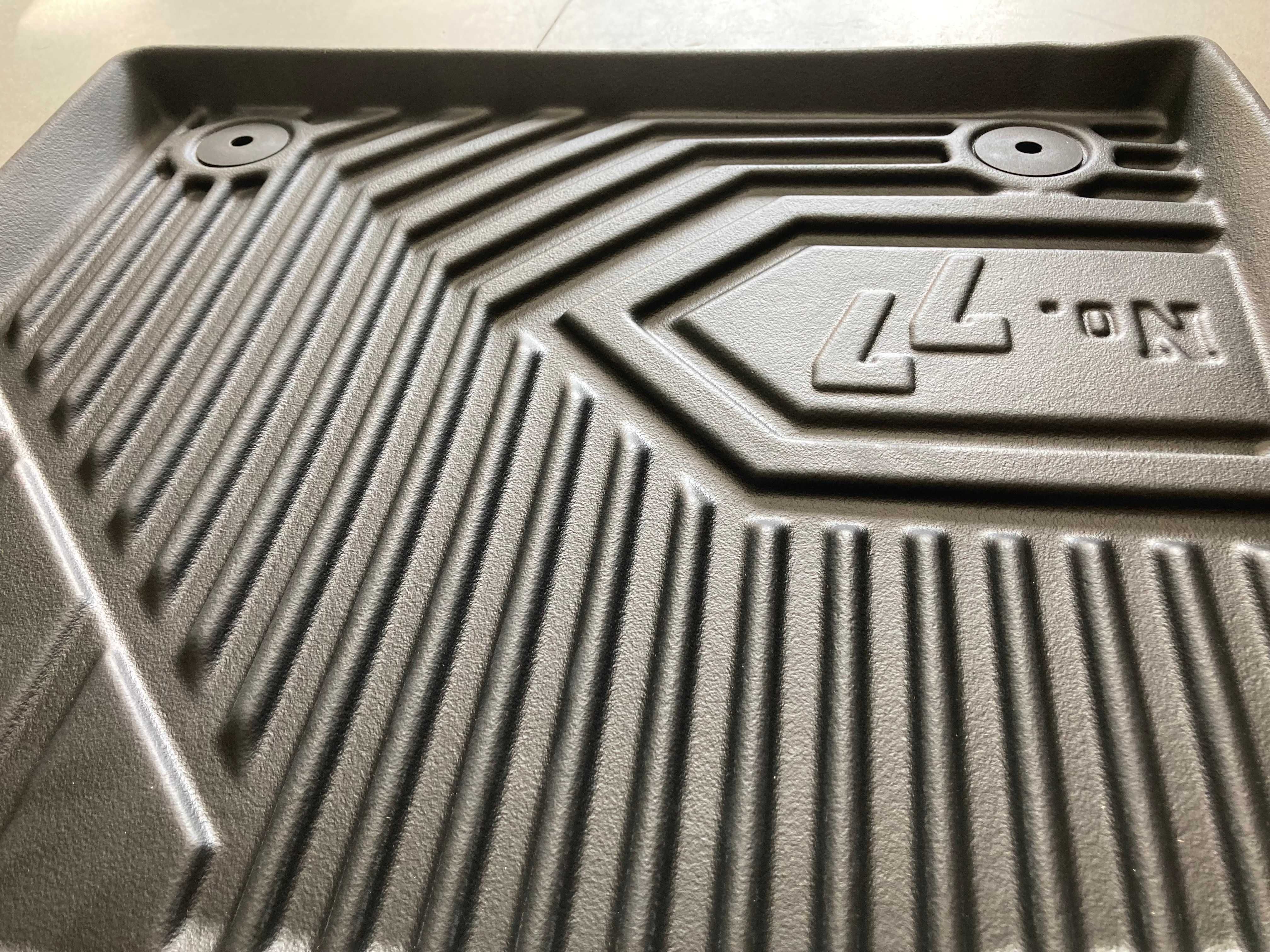 Гумени стелки Frogum 3D AUDI E-TRON GT от 2020г