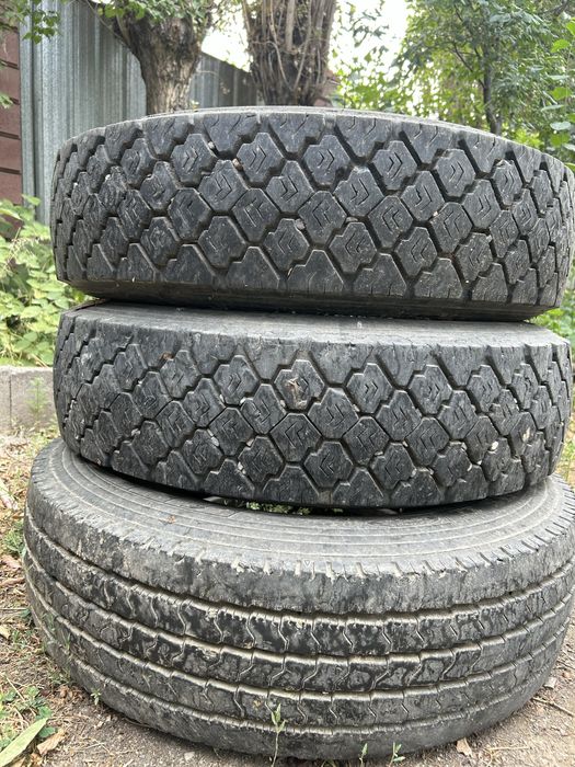Балоны 215/75R17.5