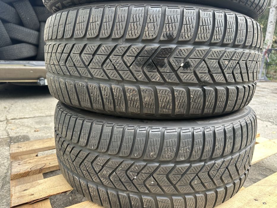 Anvelope isrna 255/45/19, Pirelli dot 3921
