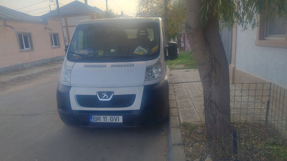 Vând pegiot boxer stare buna de funcționare