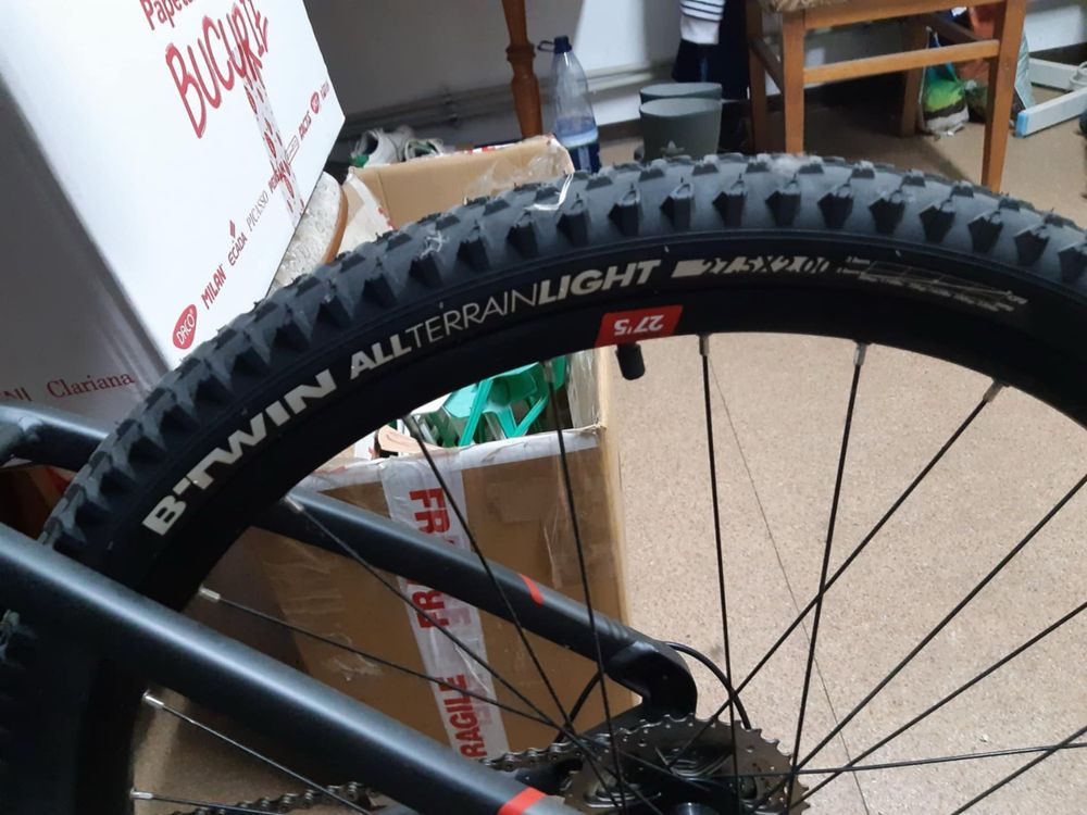 Bicicleta RockRider 540