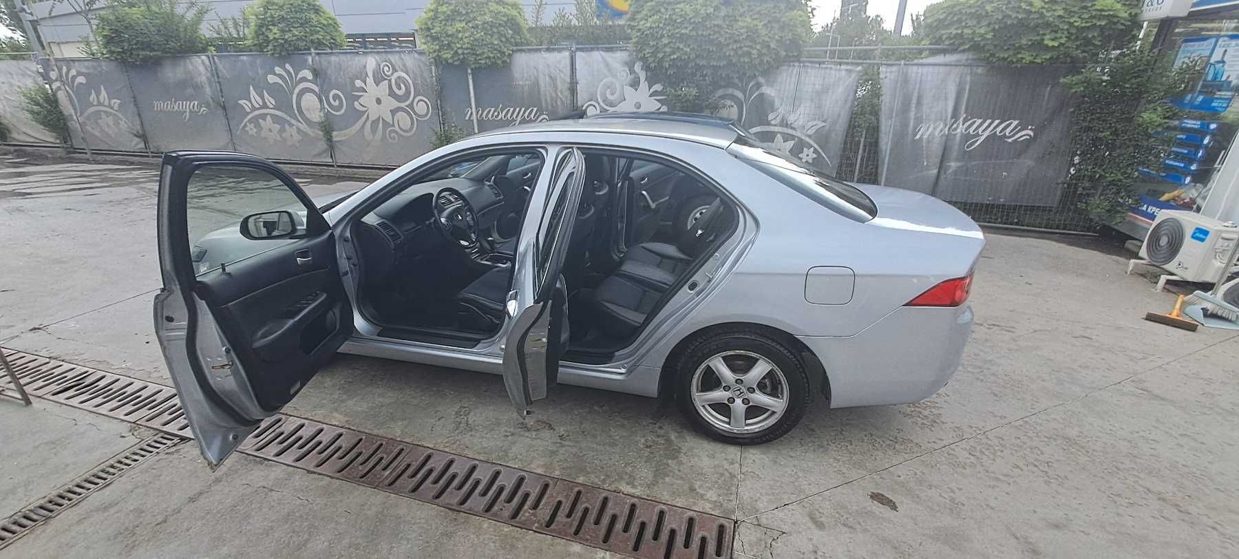 Honda Accord 2.2 I-CTDi 2004