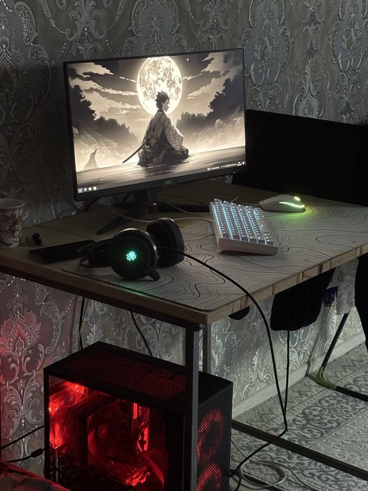 Продам или обменяю игровой ПК