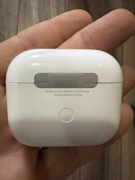 Vand casti Aple airpods pro 3