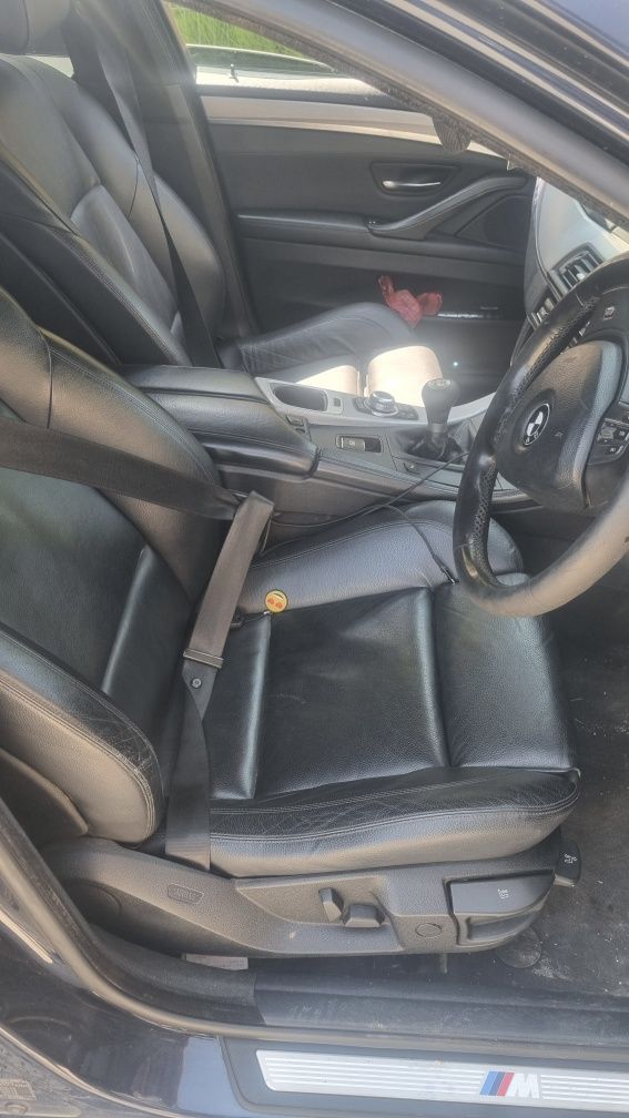 Se dezmembrează bmw f10 motor 2l 184 cai perfect funcțional