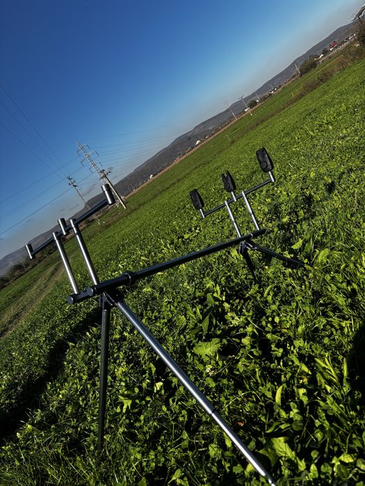Vand Rod Pod Delphin RPX4 + 3 Senzori FOX Mini Micron