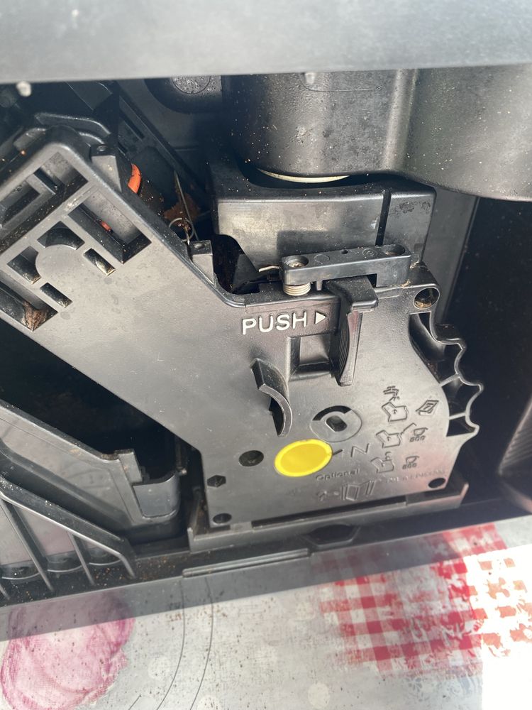 Philips capucino expresor cafea