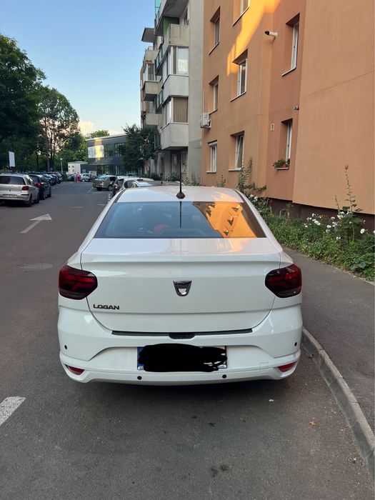 Vand Dacia Logan 3 2021