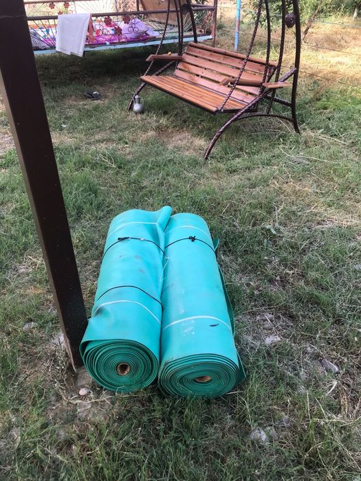 Дорожка резиновая