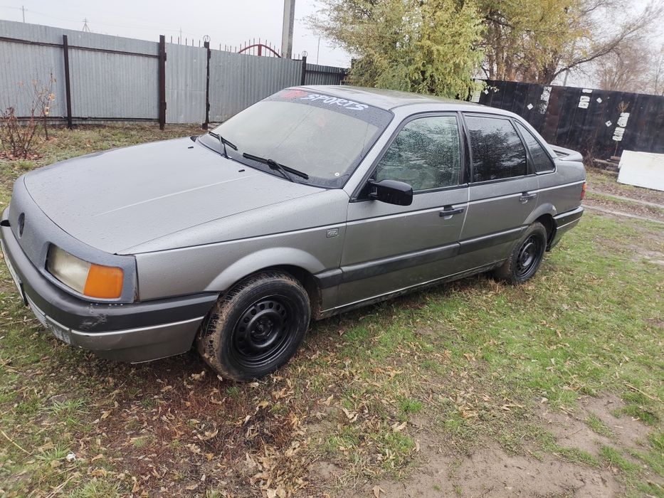 Пассат 1.8 моно 91г