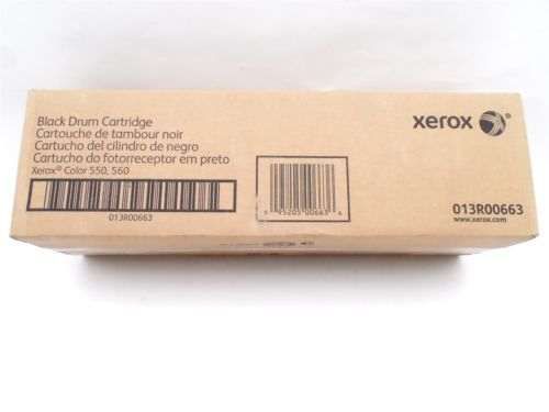 Xerox 550/560/700/770/J75 - Black Drum