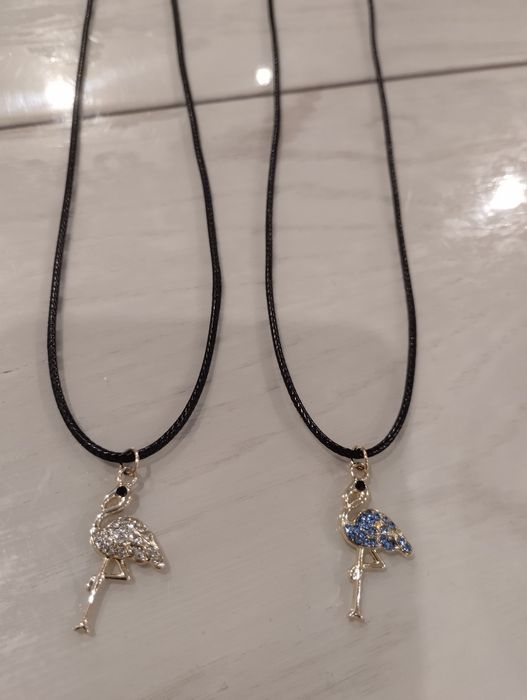 Коледни колиета и Висулки