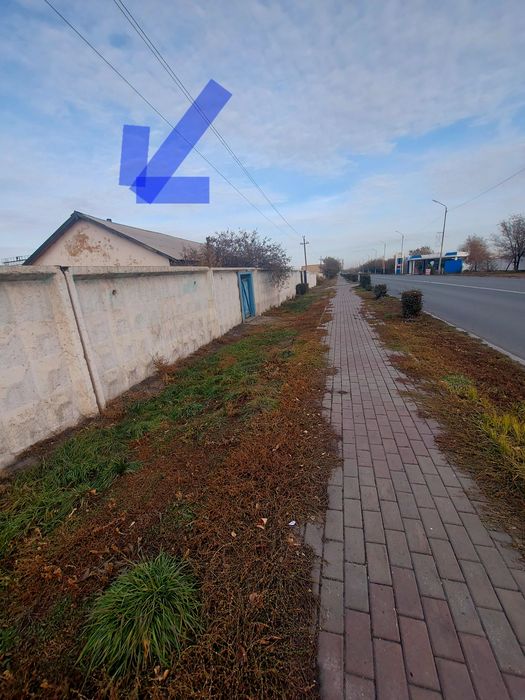 Продаётся   1 комнатный дом