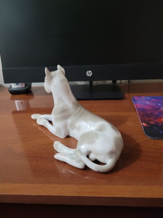 Статуэтка собака Дог ЛФЗ