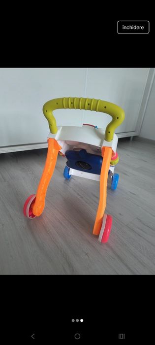 Antepremergator copii