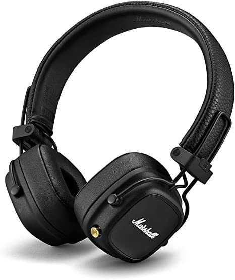 Беспроводные наушники Marshall Major IV On-Ear Bluetooth Headphone!