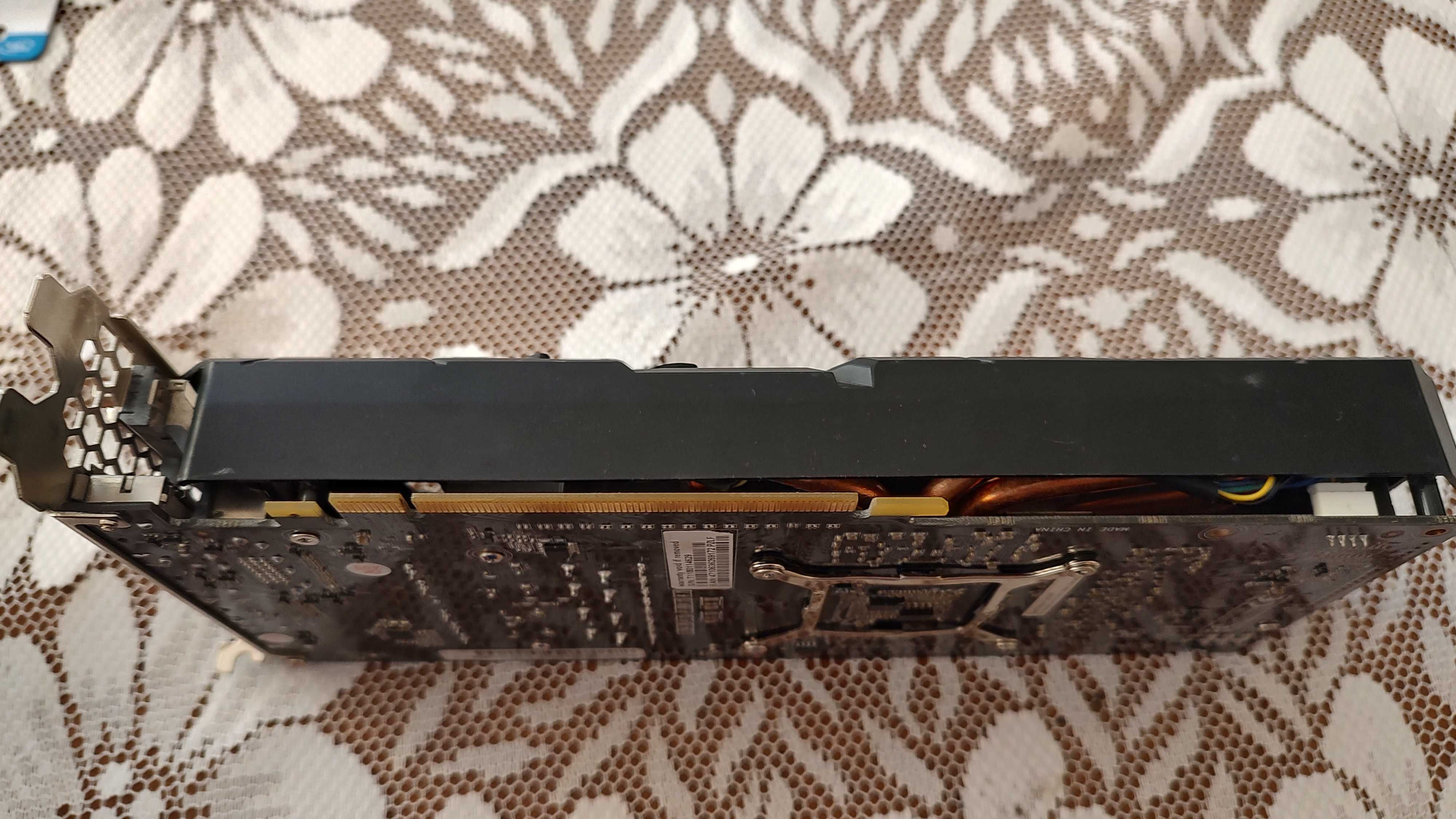 Продавам palit-nvidia gtx 1060 6GB