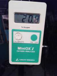 Анализатор содержания кислорода Mini Oxi