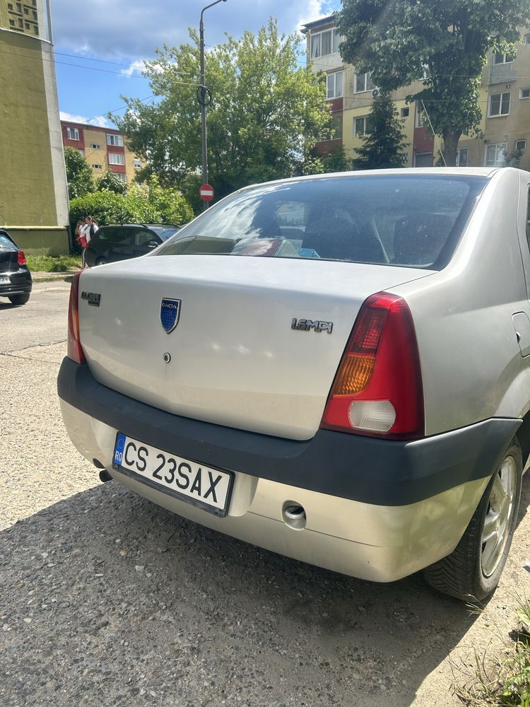 Vand Dacia Logan 1.6 Mpi