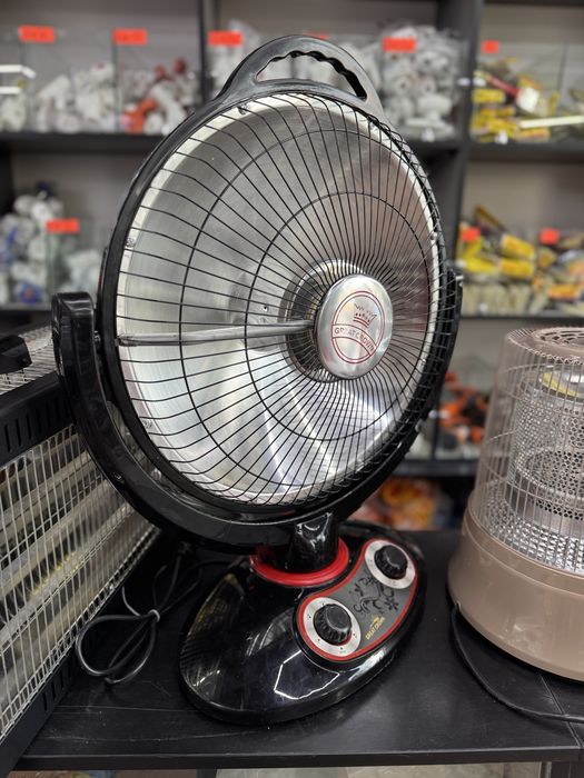 Обогреватель, электрический печка