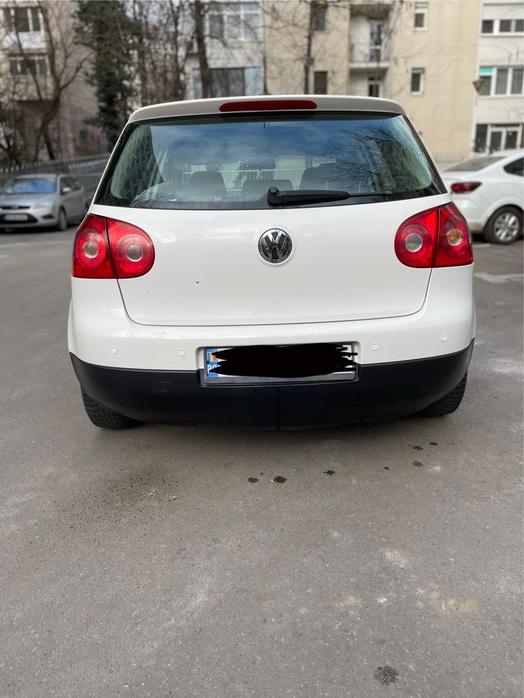 Vand VW Golf 5 1.9tdi 2008