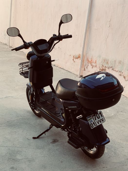 Sukuter drongo 701