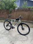 Bicicleta Germatec, roti pe 26” , shimano