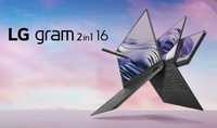 Держи самый красивый ноутбук LG Gram 16 Core i7 512GB Планшет 1.3 грам